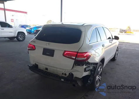 2019 Mercedes-Benz Glc 300 z USA, uszkodzony, nr VIN WDC0G4JB2KV188183